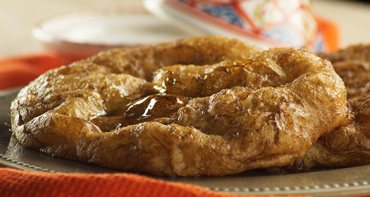 فطائر تونسية سهلة التحضير