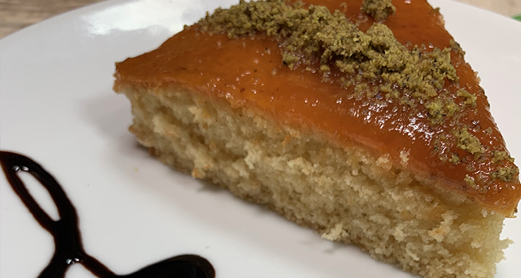 تحضير كعكة ببيضتين..  ناجحة؟