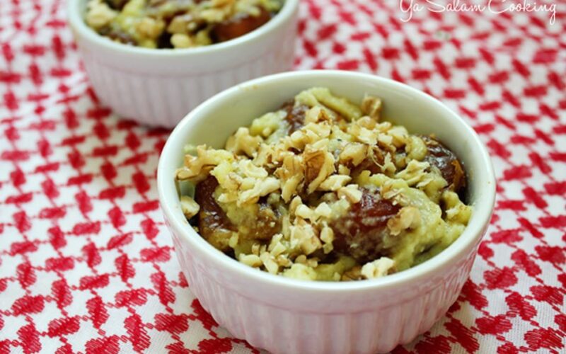 رنجينه بالتمر