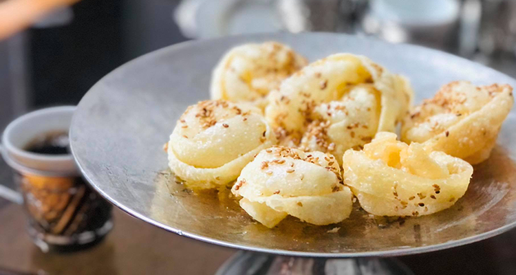 فطائر الريح الشهية