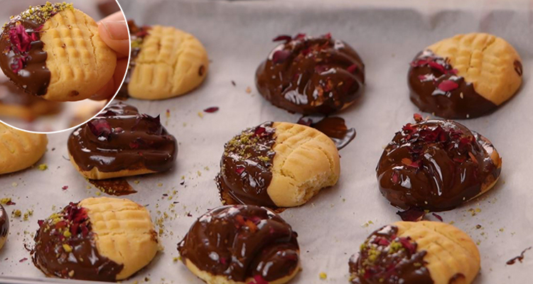 بسكويت اقتصادي في دقائق