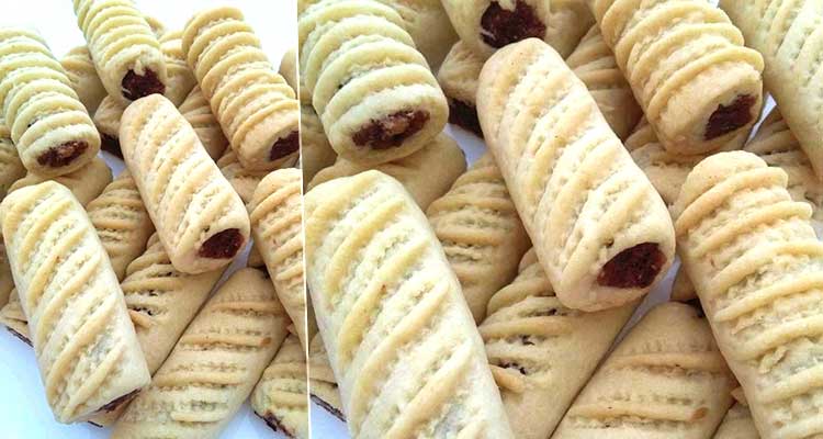 صوابع تمر تونسية