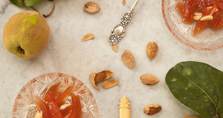 مربّى السفرجل على الطريقة التونسيّة