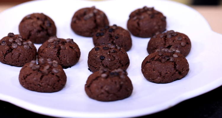 كوكيز شكلاطة للتحلية