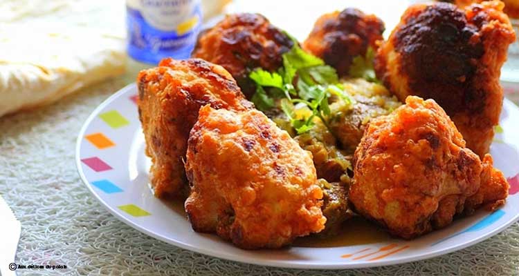 مرقة بروكلو بالعلوش