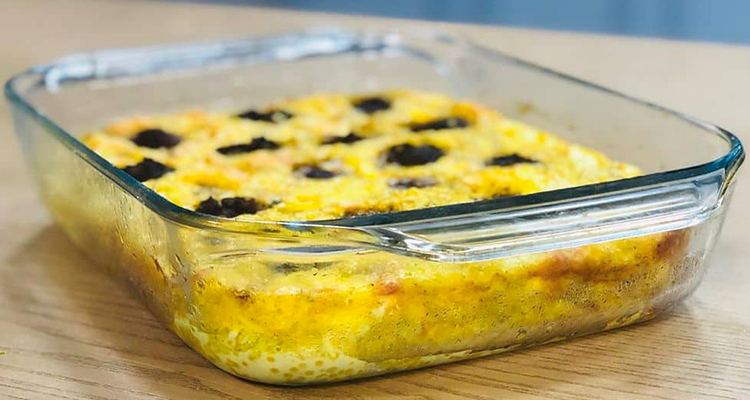 طاجين بنادق