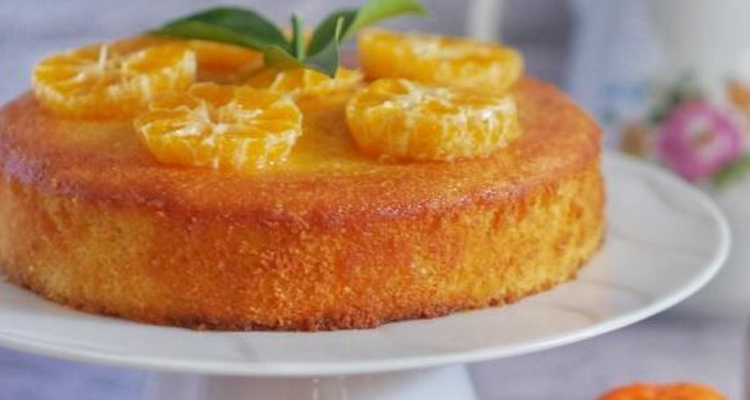 كايك الماندرين الهشّ