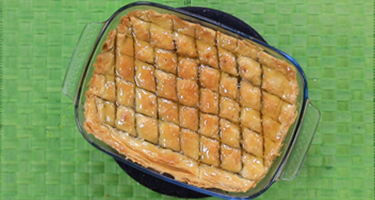 بقلاوة تونسيّة