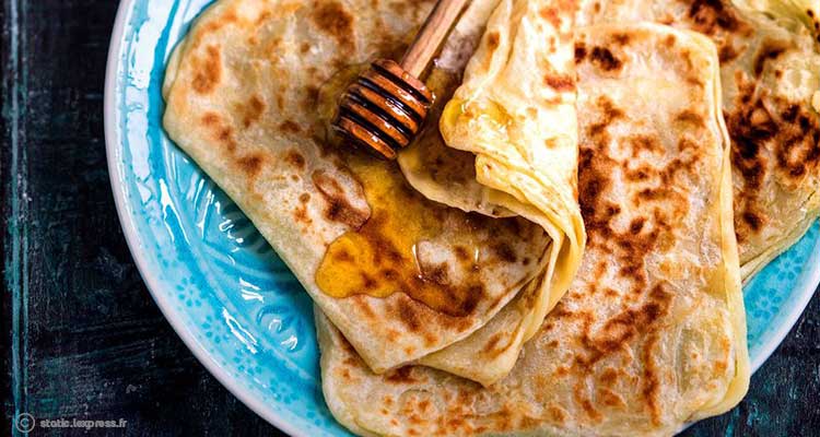 خبز ملاوي تونسي