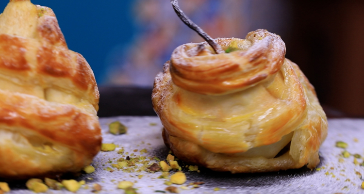 تحلية بالإجاص