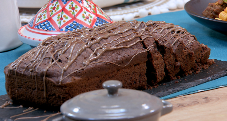 كايك شكلاطة