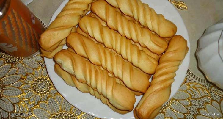 الكعك الليبي