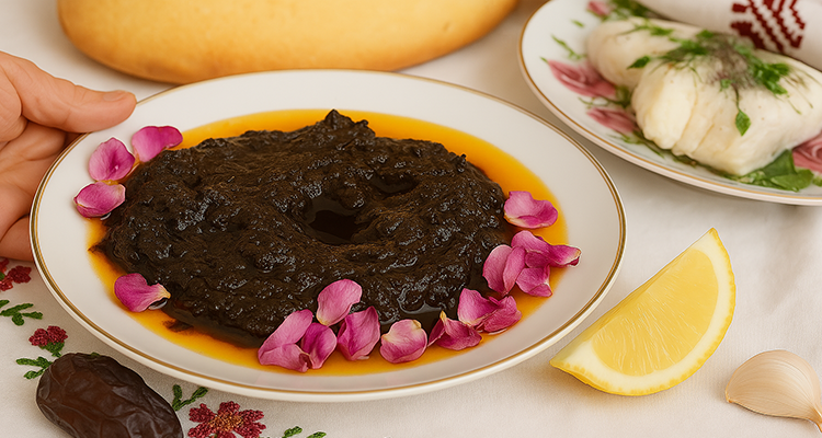 الشرمولة الصفاقسية