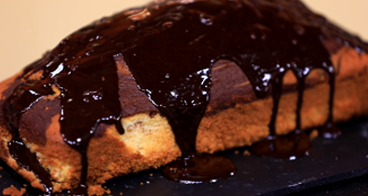 كايك ماربري بالتثليج