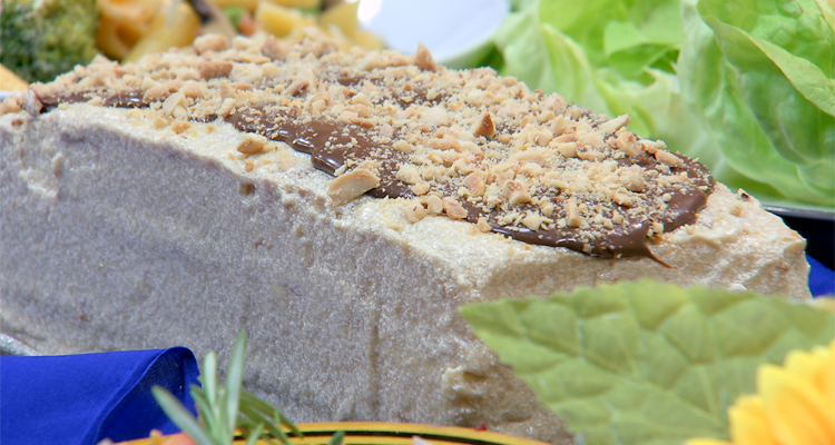 لايير كايك للتحلية