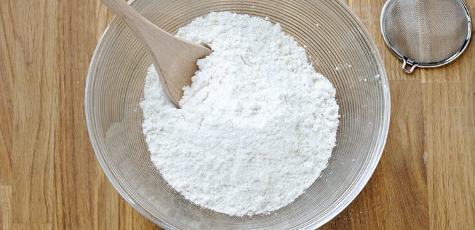 عجينة سمبوسة لمقبلات رمضانية شهية