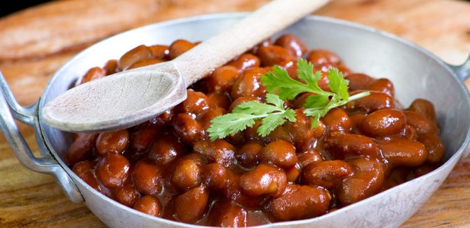 الفول الاسكندراني  سهلة ولذيذة