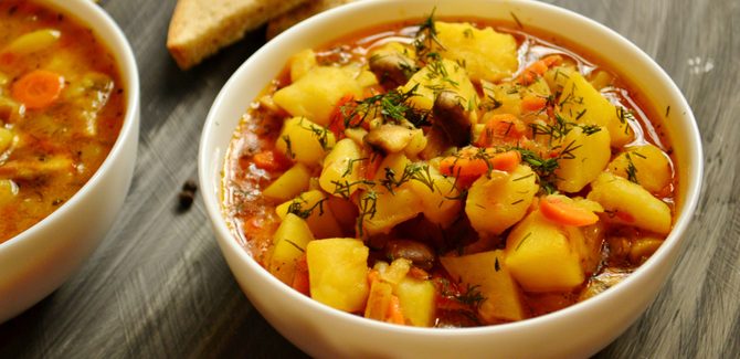 ايدام بطاطس سهل ولذيذ