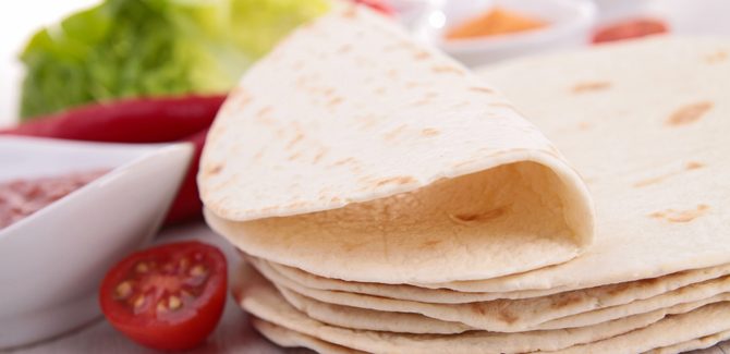 تاكو دجاج سهل وسريع