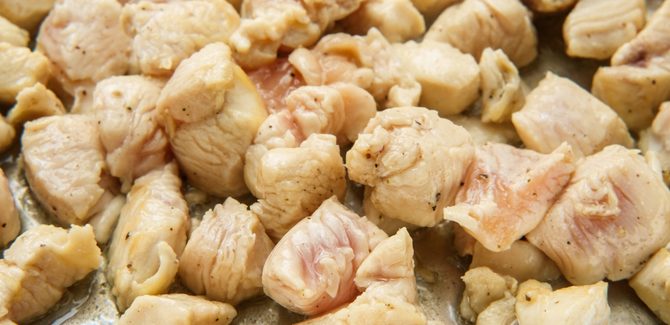 تاكو دجاج سهل وسريع