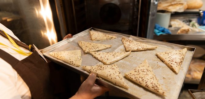 فطاير فرنسيه هشه ولذيذه