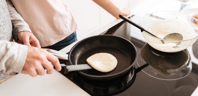 فلافي بان كيك