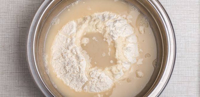 كرواسون فراولة