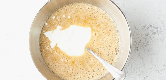 كروسان بالزبده