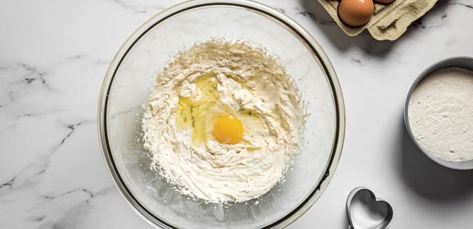 كرواسون فراولة