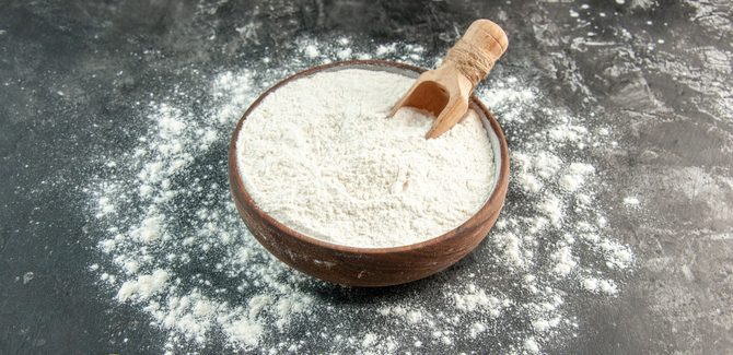 عجينة الزبادي القطنيه