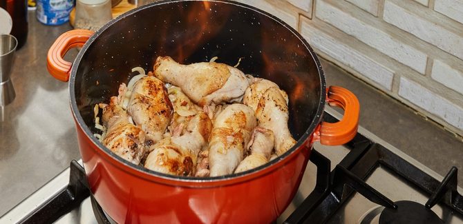 كوزي الدجاج