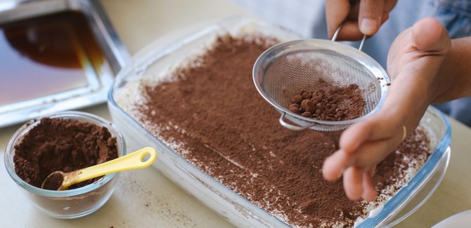 حلا بسكوت الشاي بطريقة سهلة ولذيذة