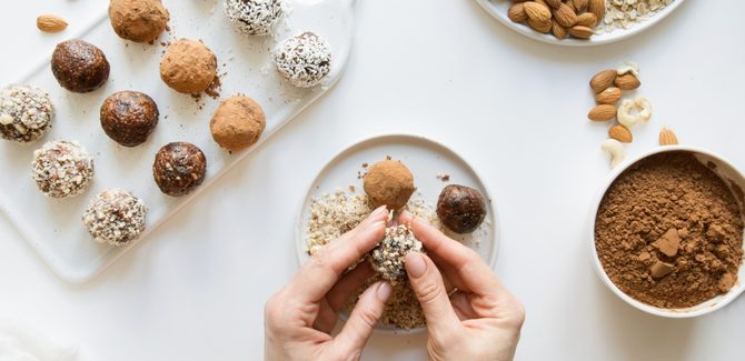 تمريّة البسكويت الرمضانية