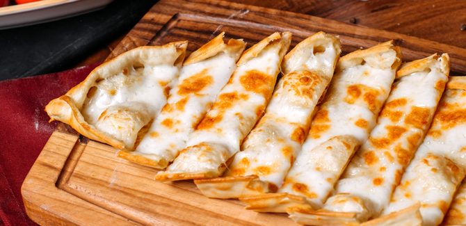 فطاير فرنسيه هشه ولذيذه