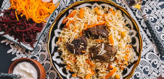 كبسة حاشي أصلية