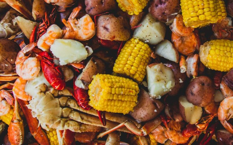 جمبري بالكيس في الفرن… رمضانية سريعة بطعم المطاعم!