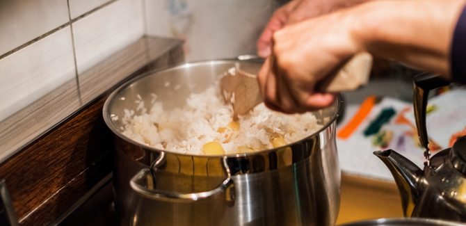 مشخول الدجاج بطريقة سهلة وشهية