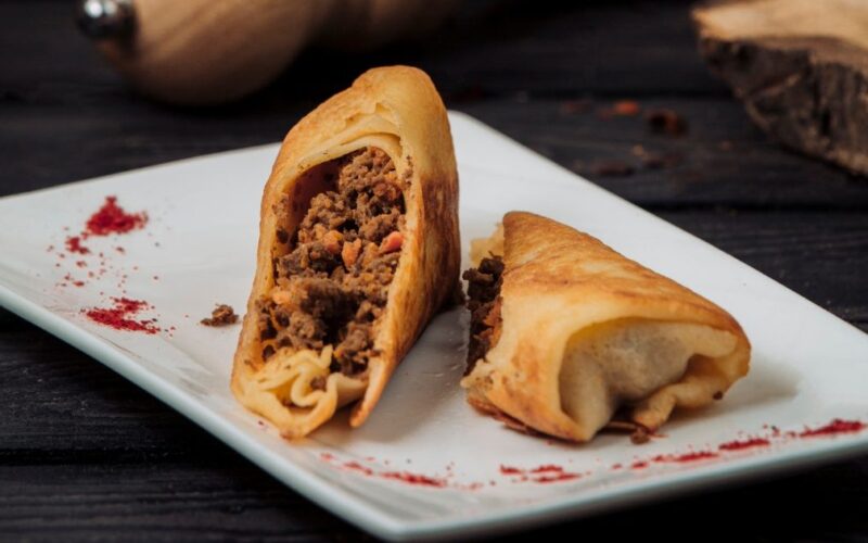 السمبوسة الحجازية