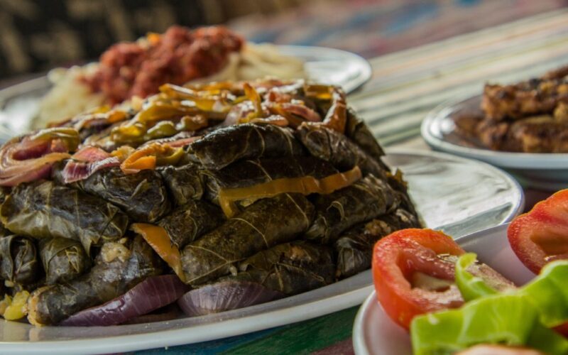 حشوة ورق العنب ال الأصلية