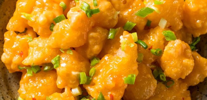 ديناميت روبيان…مقبلات نارية تزيّن سفرة رمضان