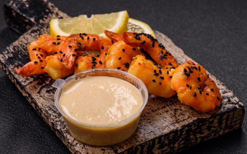 ديناميت روبيان…مقبلات نارية تزيّن سفرة رمضان