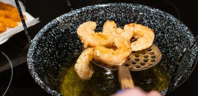 ديناميت روبيان…مقبلات نارية تزيّن سفرة رمضان