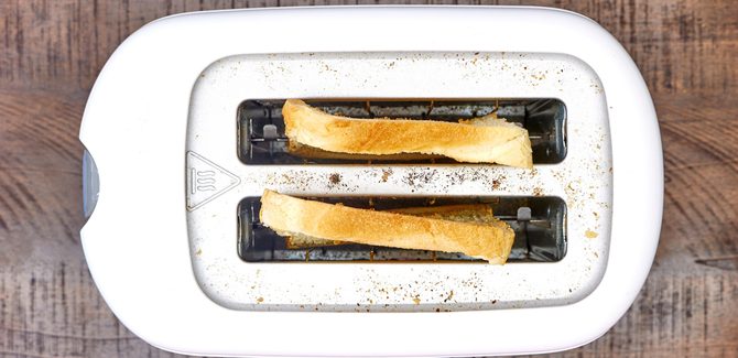 ساندوتش جبن سايل لفطور لذيذ