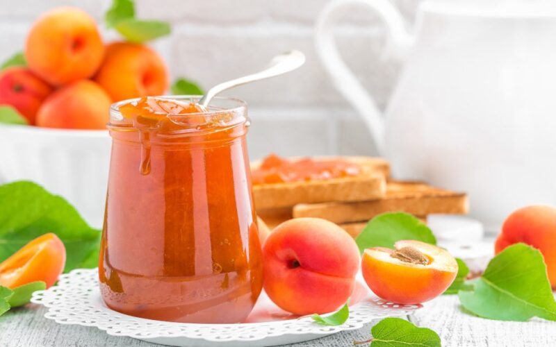 سرّ مربى المشمش الناجح من أوّل مرة:اللون اللامع والطعم المركّز