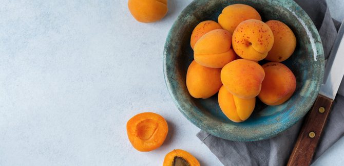 سرّ مربى المشمش الناجح من أوّل مرة:اللون اللامع والطعم المركّز