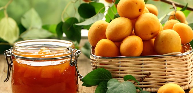 سرّ مربى المشمش الناجح من أوّل مرة:اللون اللامع والطعم المركّز