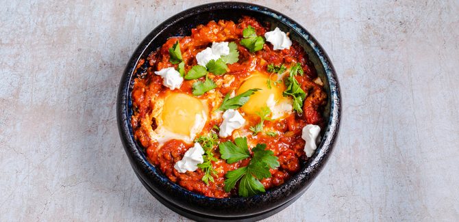 شكشوكة جبن كريمي