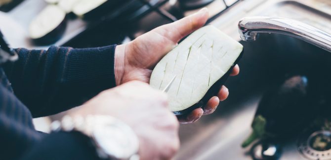 شيخ المحشي على أصوله… فخامة المائدة الرمضانية