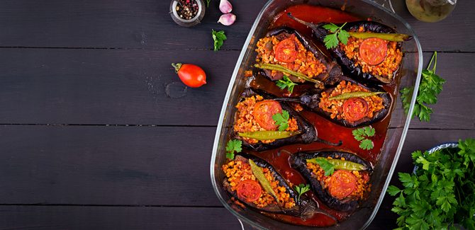 شيخ المحشي على أصوله… فخامة المائدة الرمضانية