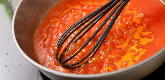 شيخ المحشي على أصوله… فخامة المائدة الرمضانية